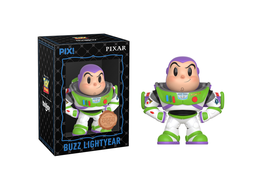Funko Pop! Buzz-Lightyear:-The-Space-Ranger vinyl figure collectible