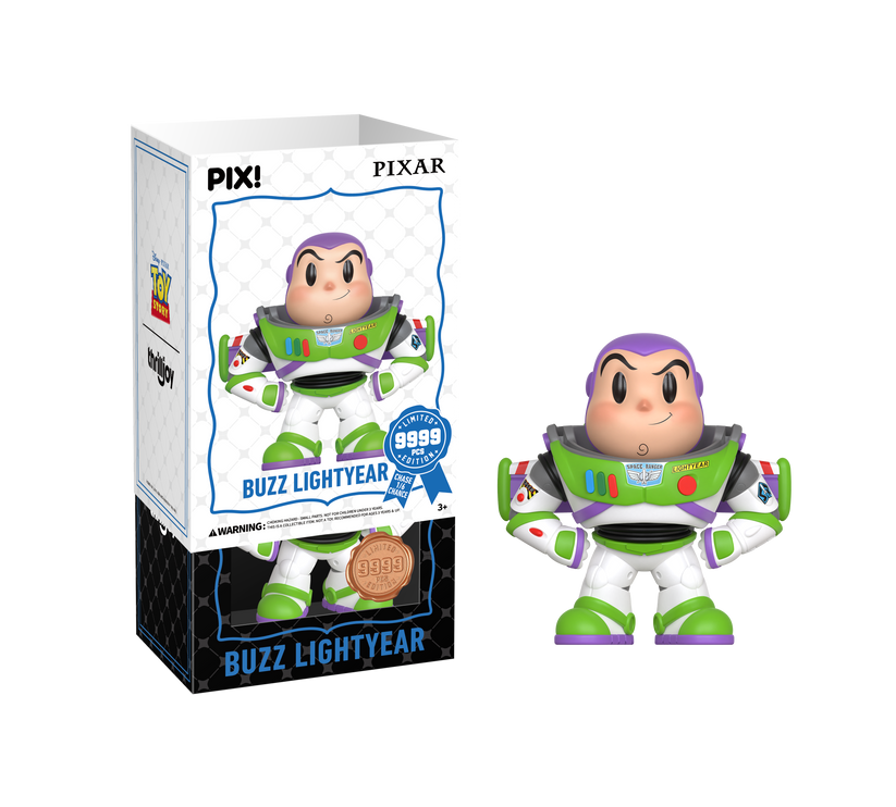 Funko Pop! Buzz-Lightyear:-The-Space-Ranger vinyl figure collectible