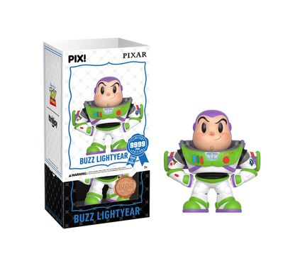 Funko Pop! Buzz-Lightyear:-The-Space-Ranger vinyl figure collectible