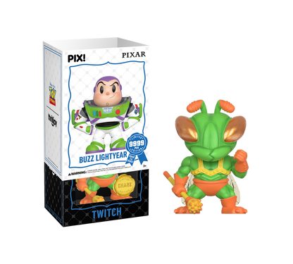 Funko Pop! Buzz-Lightyear:-The-Space-Ranger vinyl figure collectible