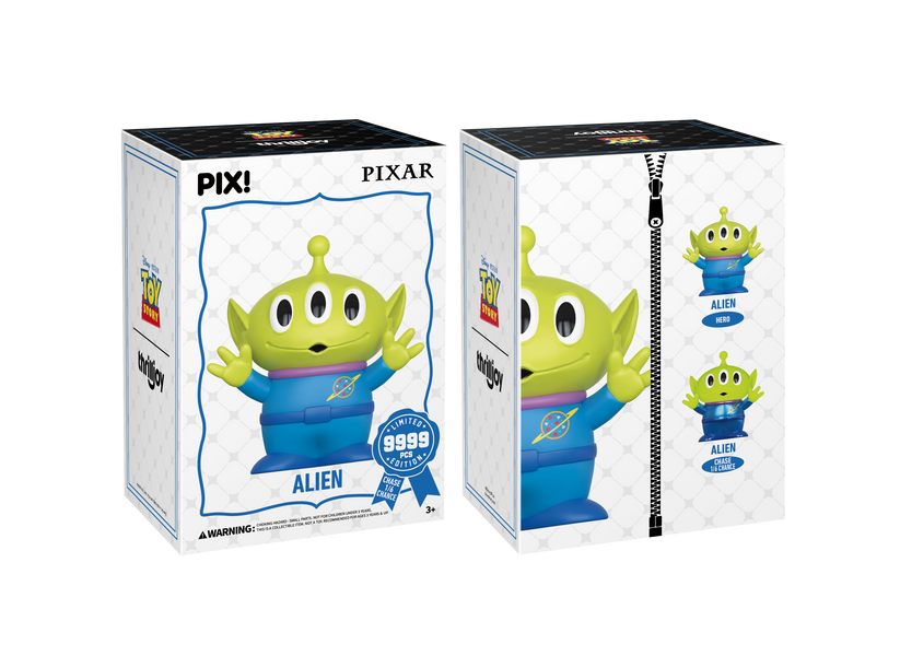Funko Pop! Alien: Little Green Men vinyl figure collectible