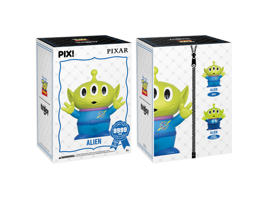 Funko Pop! Alien: Little Green Men vinyl figure collectible