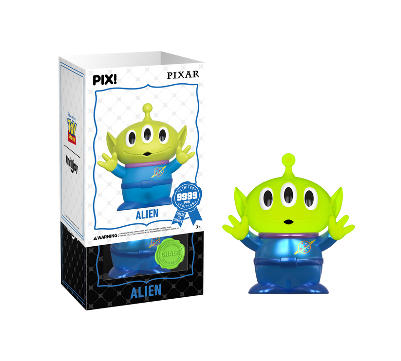 Funko Pop! Alien:-Little-Green-Men vinyl figure collectible