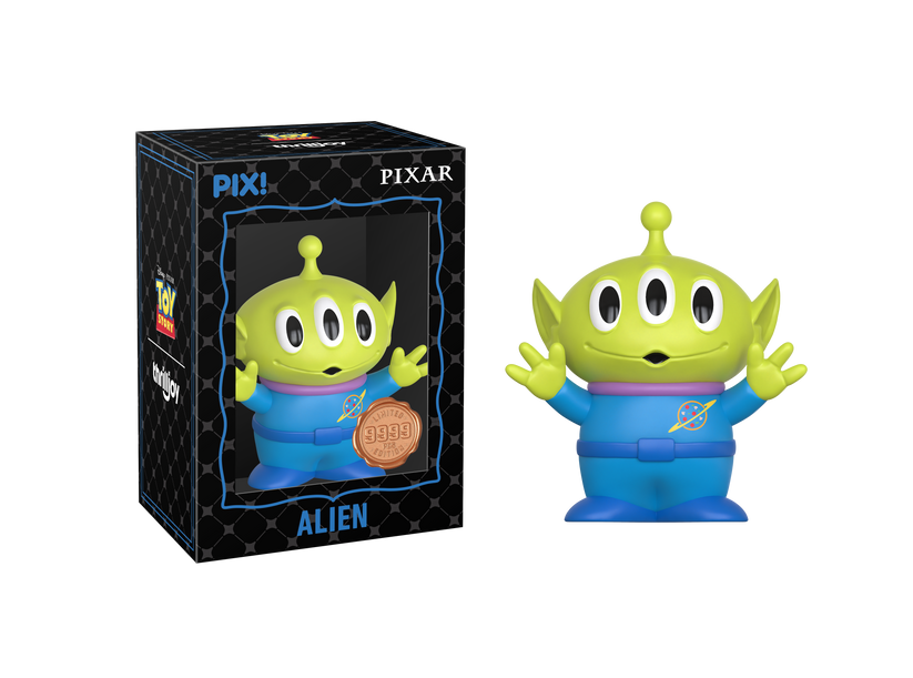 Funko Pop! Alien:-Little-Green-Men vinyl figure collectible