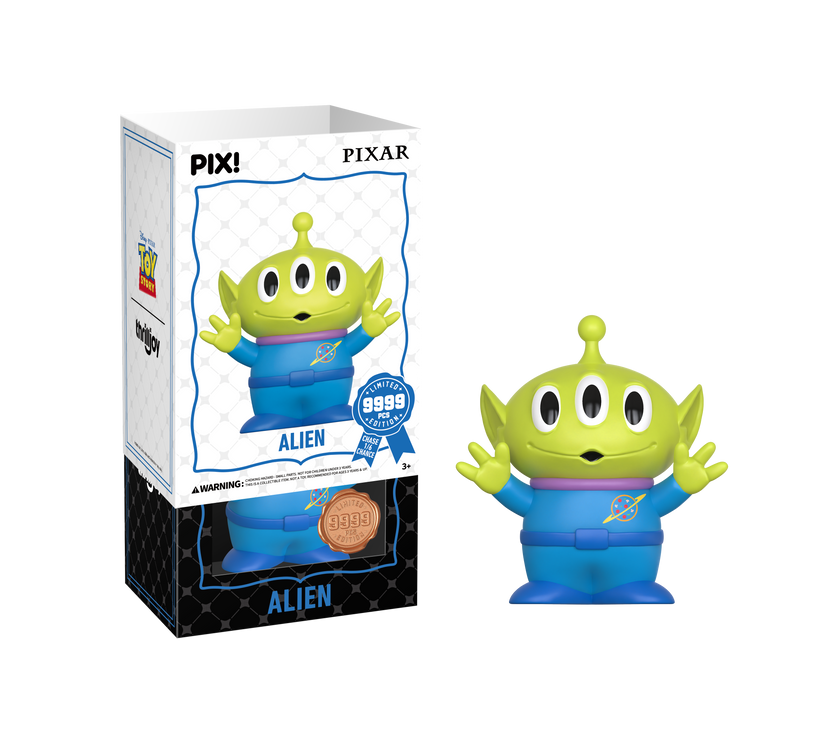 Funko Pop! Alien:-Little-Green-Men vinyl figure collectible