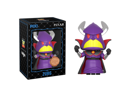 Funko Pop! Zurg:-The-Evil-Emperor vinyl figure collectible