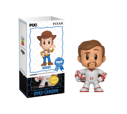 Funko Pop! Woody:-The-Sheriff vinyl figure collectible