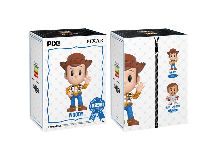 Funko Pop! Woody: The Sheriff vinyl figure collectible