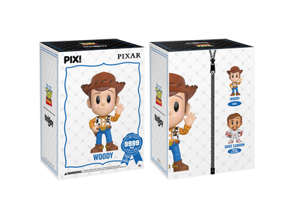 Funko Pop! Woody: The Sheriff vinyl figure collectible