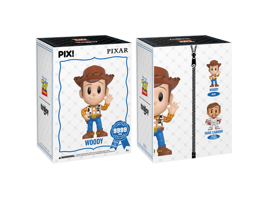 Funko Pop! Woody: The Sheriff vinyl figure collectible