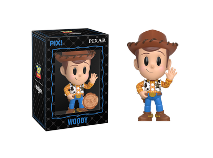 Funko Pop! Woody:-The-Sheriff vinyl figure collectible