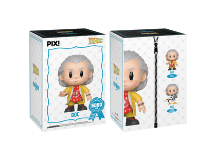 Funko Pop! Doc: The Mad Scientist vinyl figure collectible