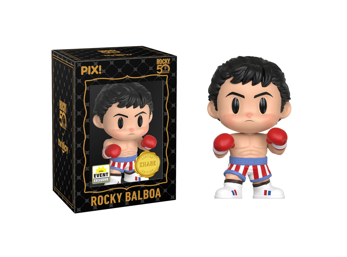 Rocky Balboa