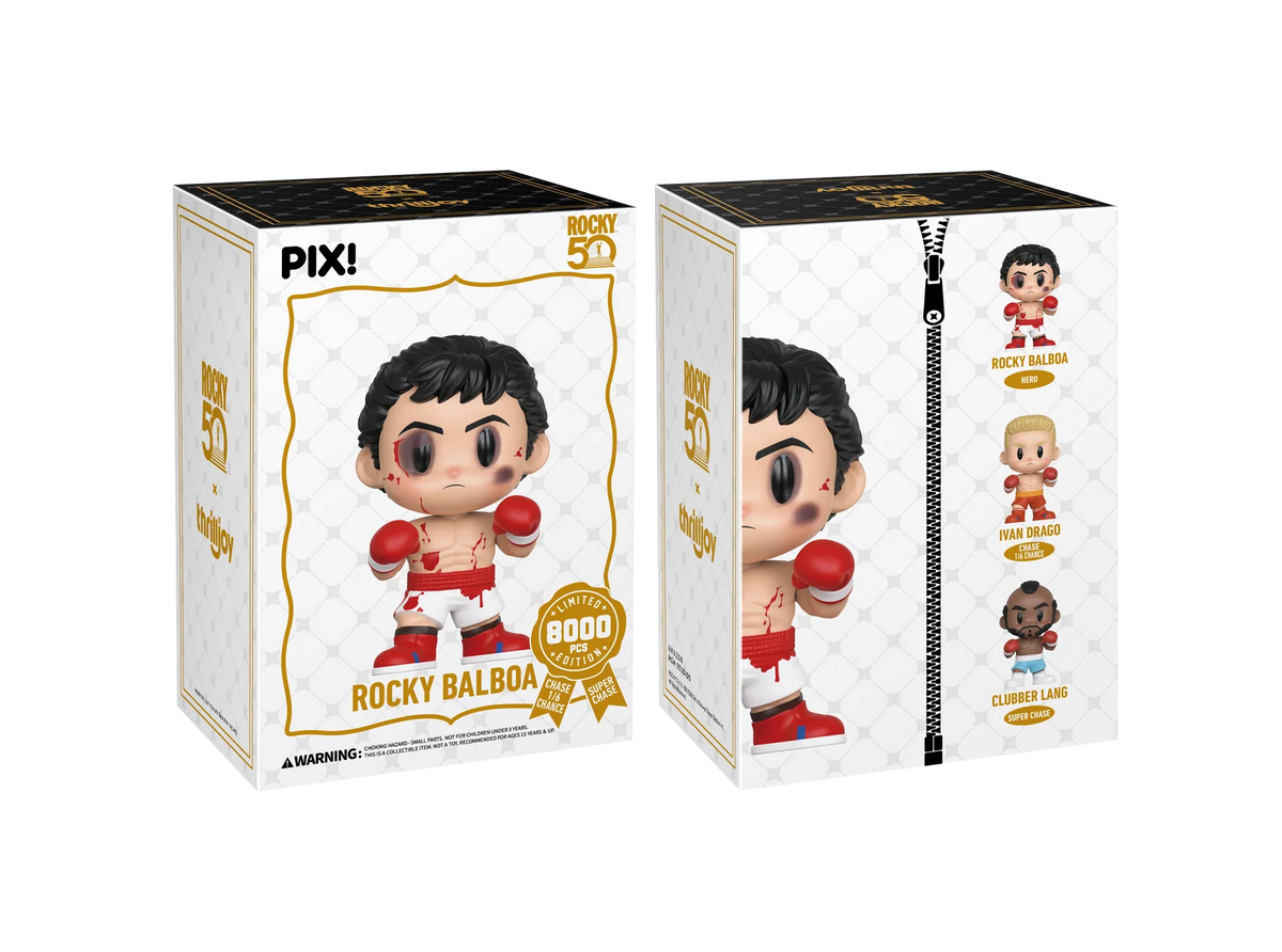 PIX! Rocky Balboa: The Italian