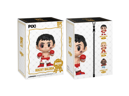 PIX! Rocky Balboa: The Italian