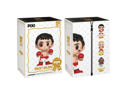 PIX! Rocky Balboa: The Italian