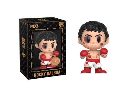 PIX! Rocky Balboa: The Italian