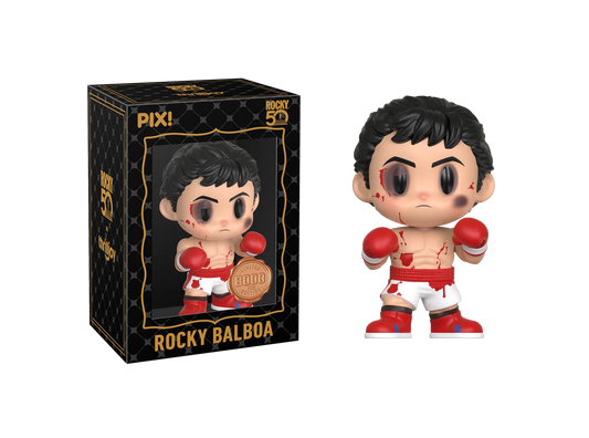 PIX! Rocky Balboa: The Italian