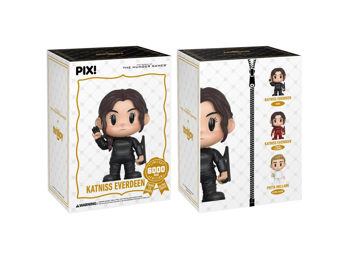 PIX! Katniss Everdeen