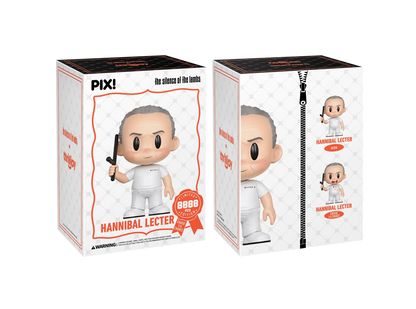 PIX! Hannibal Lecter: Hannibal the Cannibal