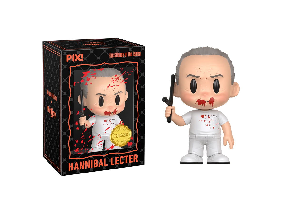 PIX! Hannibal Lecter: Hannibal the Cannibal