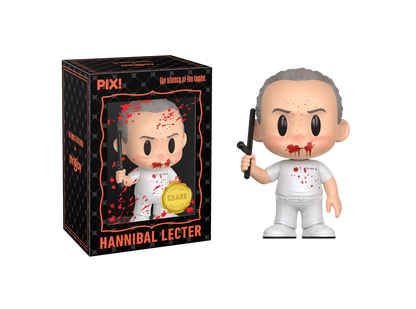 PIX! Hannibal Lecter: Hannibal the Cannibal