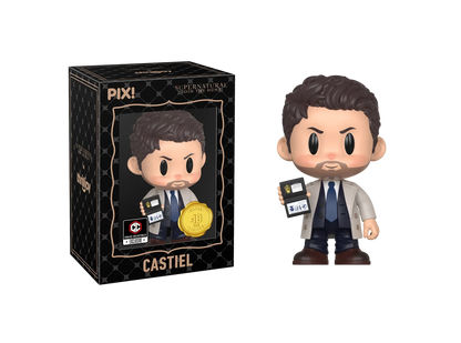 Dean Agent Winchester Chalice Exclusive