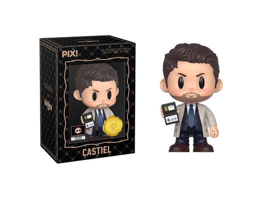 Dean Agent Winchester Chalice Exclusive