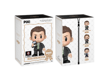 Dean Agent Winchester Chalice Exclusive