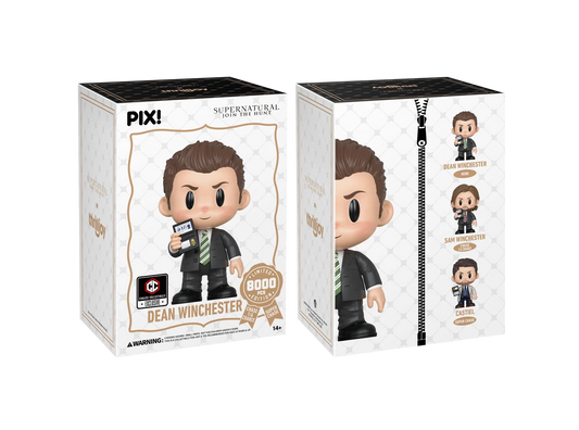 Dean Agent Winchester Chalice Exclusive