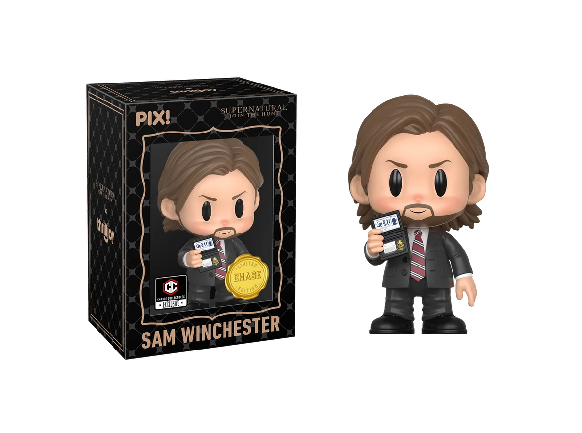 Dean Agent Winchester Chalice Exclusive