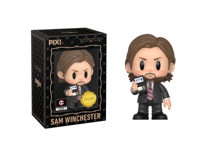 Dean Agent Winchester Chalice Exclusive