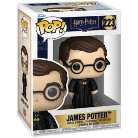 James Potter #223 Wizarding World Funko Pop! Vinyl