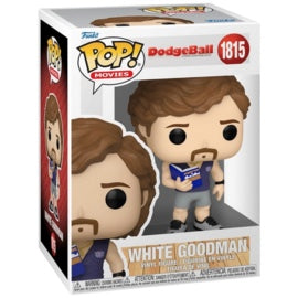 White Goodman #1815 Funko Pop! Vinyl