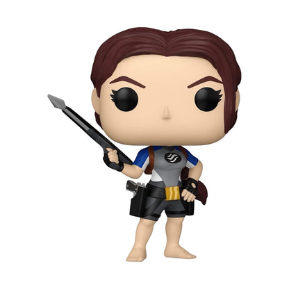 Lara Croft in Wet Suit Exclusive #1193