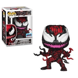Carnage #371 Marvel Funko Pop! Vinyl