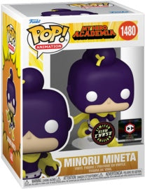 Minoru Mineta #1480 My Hero Academia Funko Pop! Vinyl