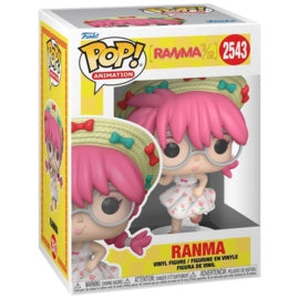 Ranma #2543 Ranma 1/2 Funko Pop! Vinyl