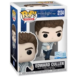 Edward Cullen #2134 The Twilight Saga Funko Pop! Vinyl