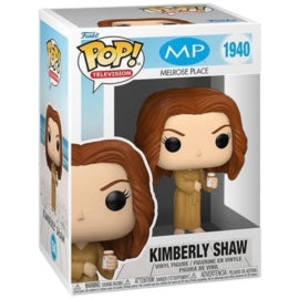 Kimberly Shaw #1940 Funko Pop! Vinyl