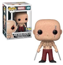 Wade Wilson (Weapon XI) #489 Marvel Funko Pop! Vinyl