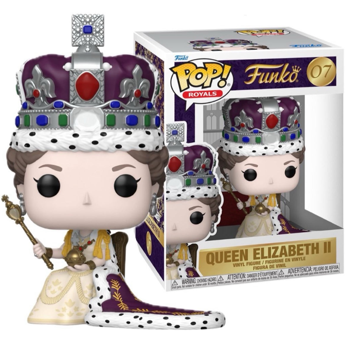 Queen Elizabeth Premium #07