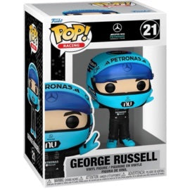 George Russell #21 Funko Pop! Vinyl