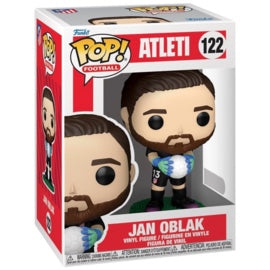 Jan Oblak #122 Funko Pop! Vinyl