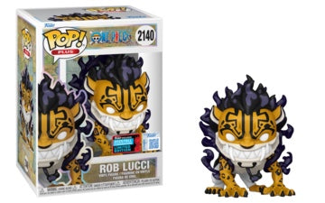 Rob Lucci #2140 Funko Pop! Vinyl