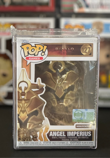 Angel Imperius LE5000 #127