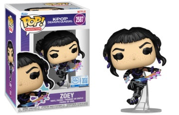 Zoey #2587 Funko Pop! Vinyl