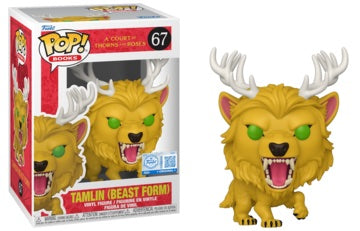 Tamlin (Beast Form) #67 Funko Pop! Vinyl