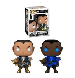 Black Adam #348 DC Entertainment Funko Pop! Vinyl