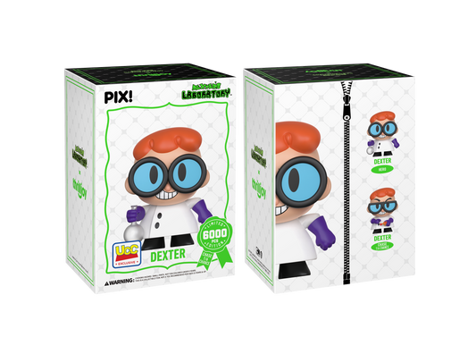 Dexter LE6000 Thrilljoy Pix